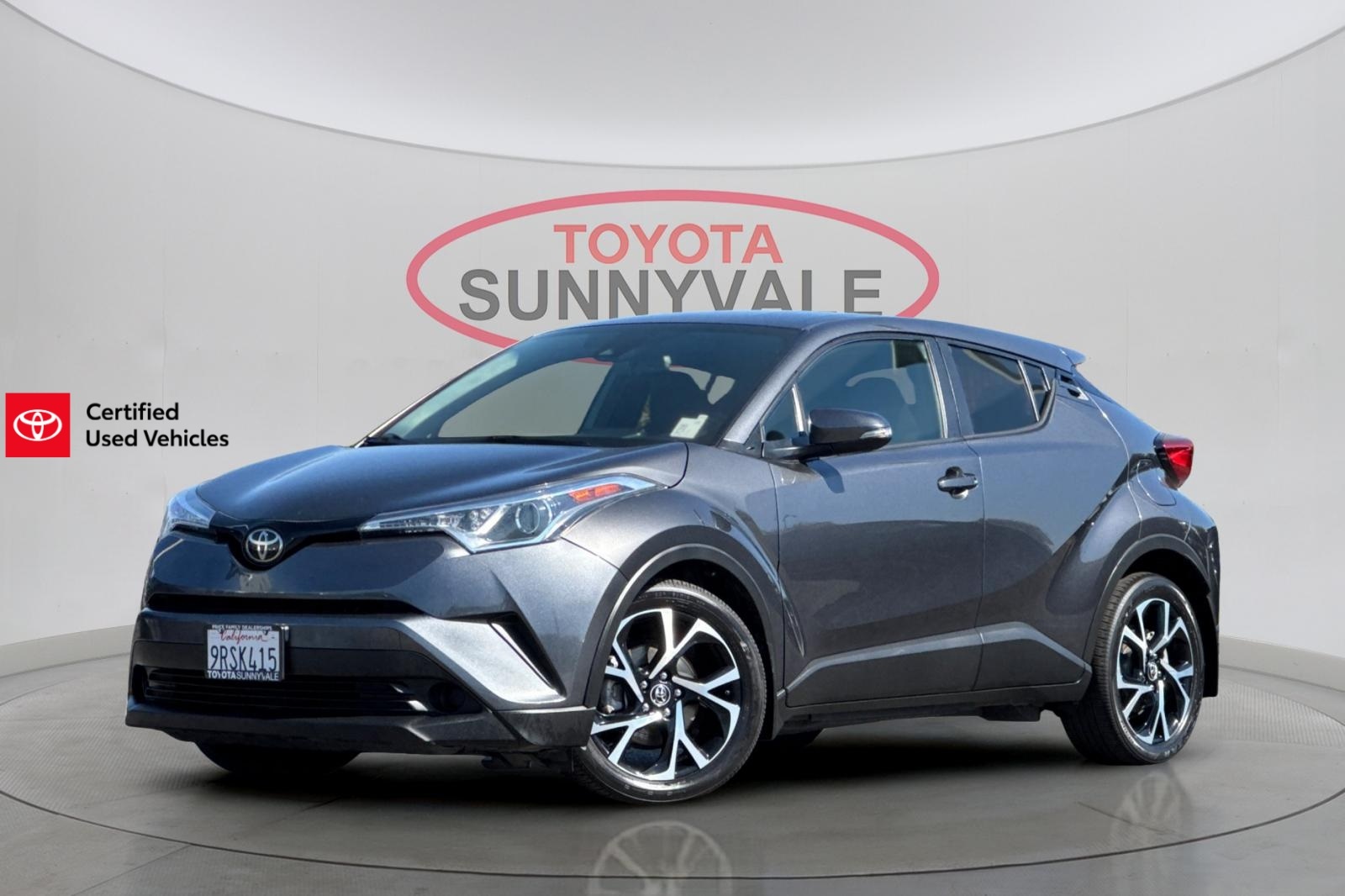2018 Toyota C-HR