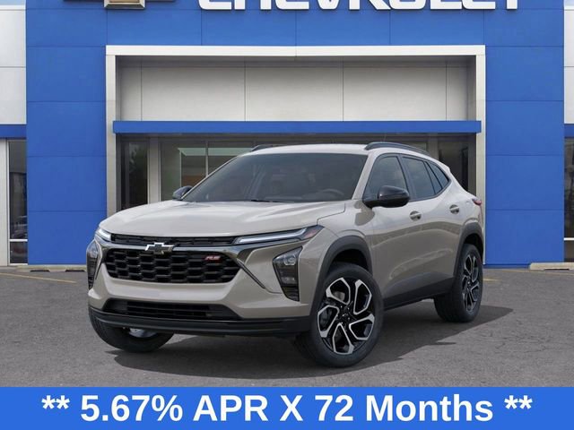 2026 Chevrolet Trax photo 3