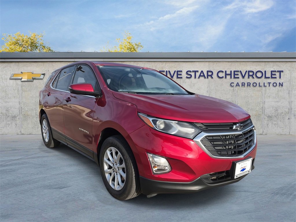 2019 Chevrolet Equinox LT