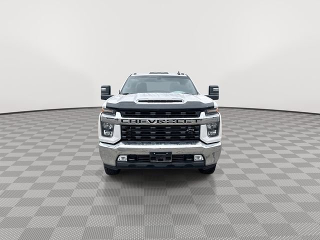 2022 Chevrolet Silverado 2500HD photo 3