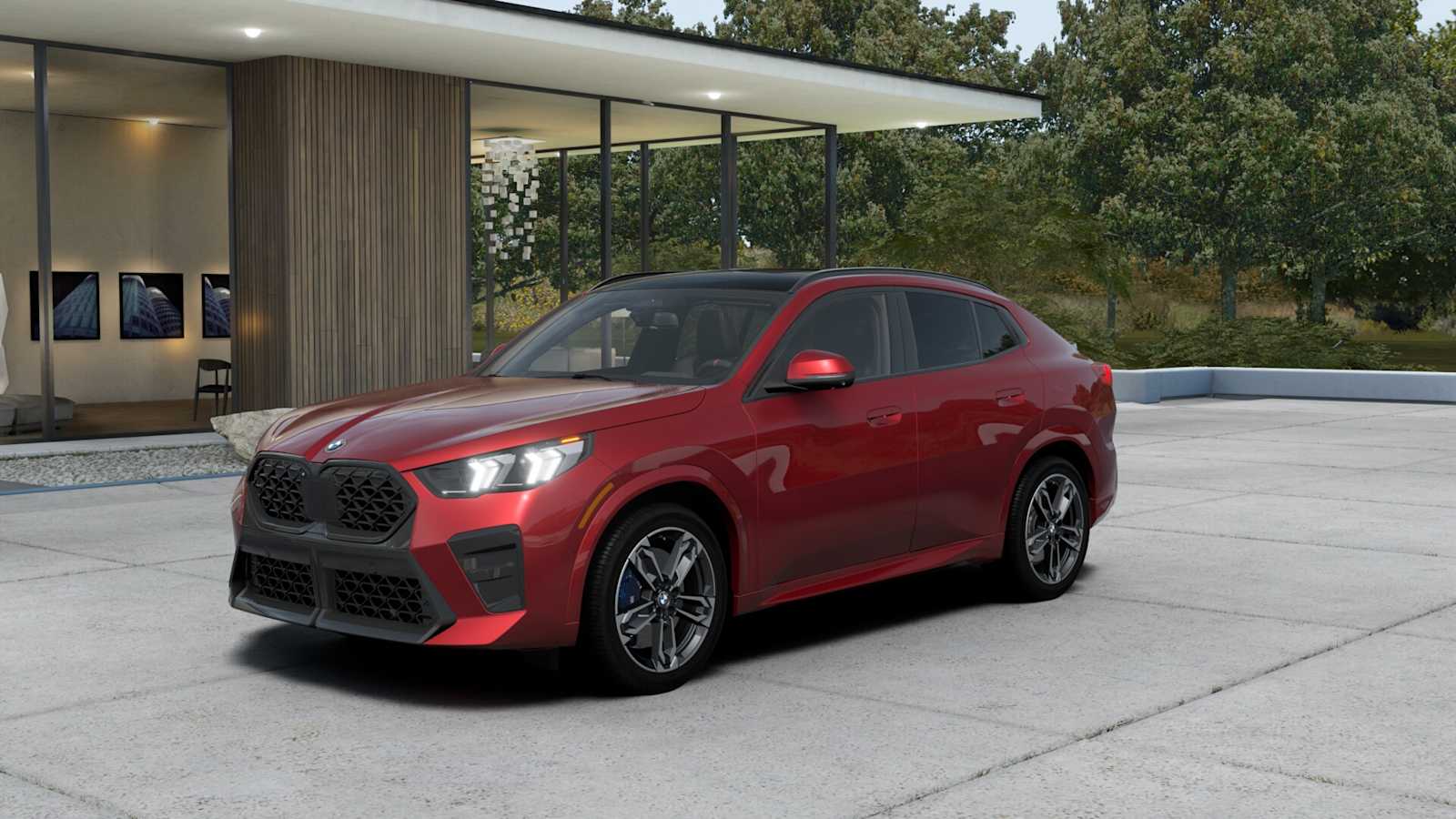 2026 BMW X2 28i's photo