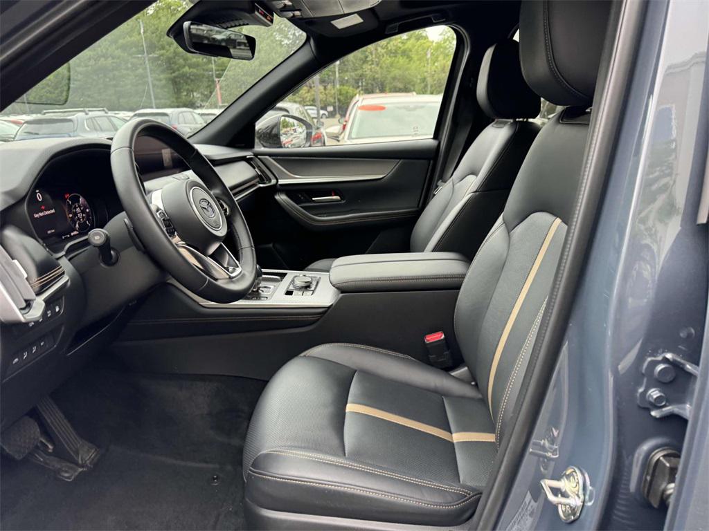 2025 Mazda CX-70 Premium Plus photo 12