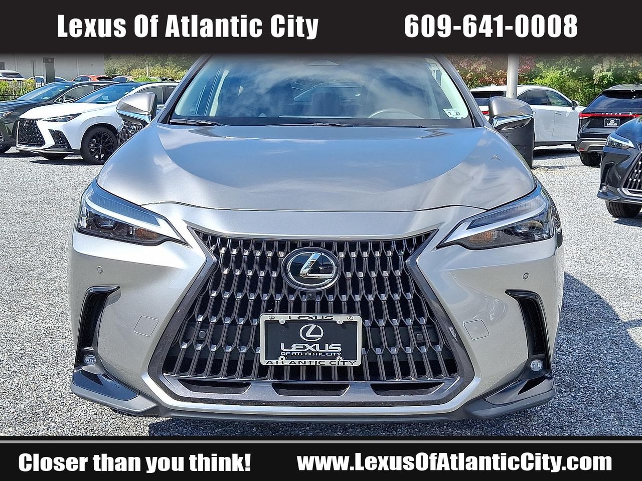 2025 Lexus NX 350 Premium photo 2