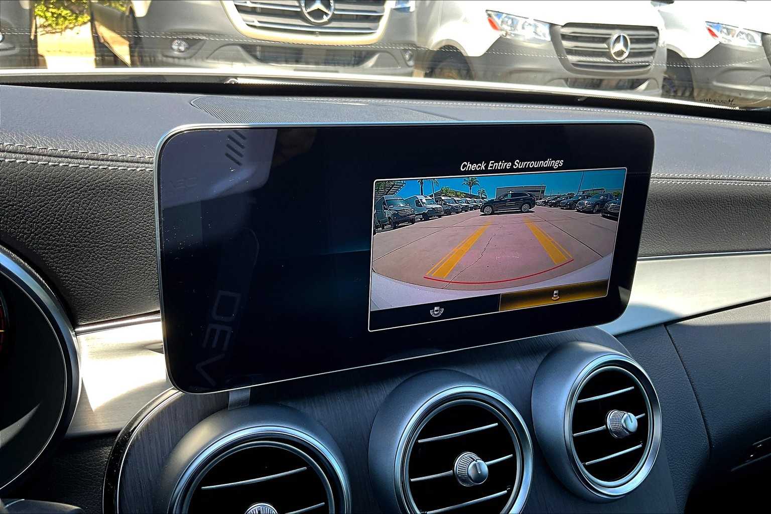 2023 Mercedes Benz C 300 AMG photo 26