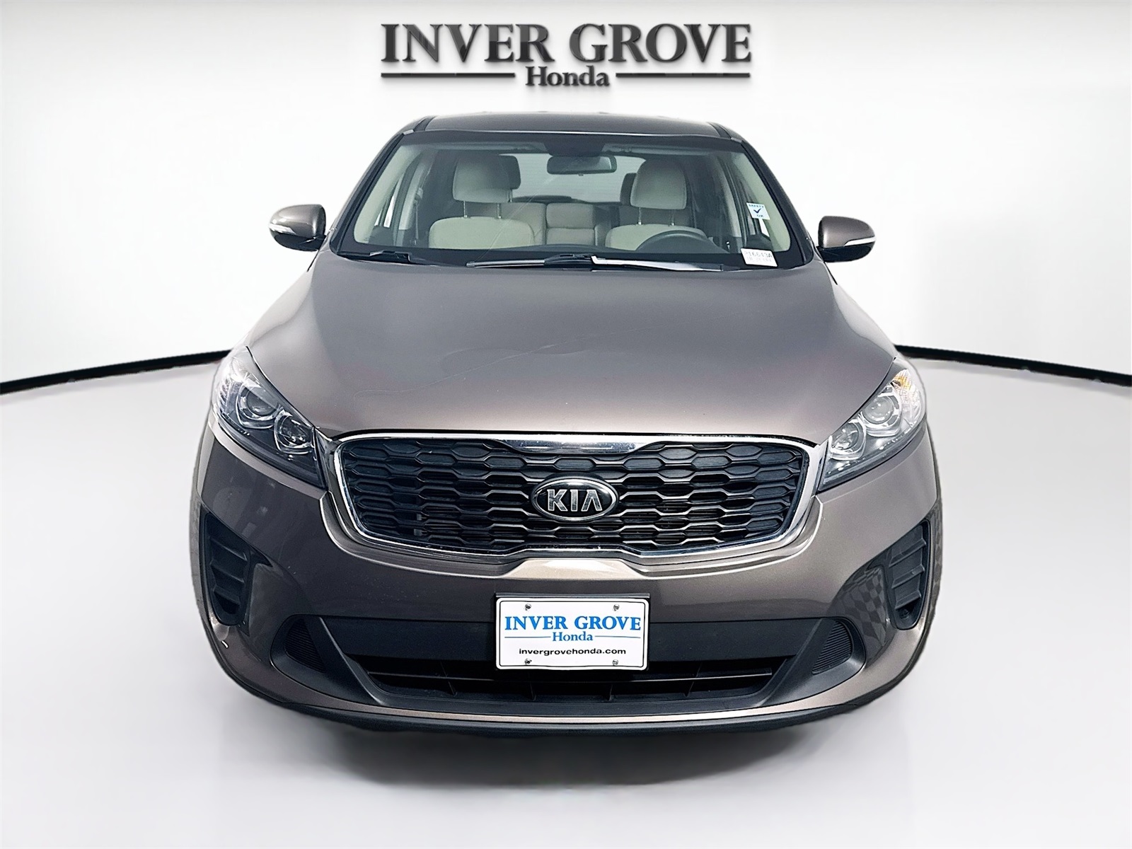 Used 2019 Kia Sorento LX with VIN 5XYPGDA30KG495792 for sale in Inver Grove Heights, Minnesota