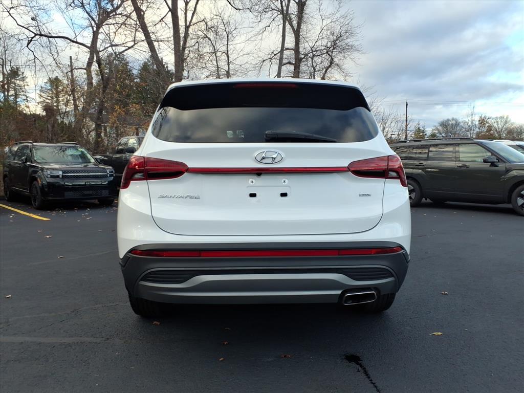 2023 Hyundai Santa Fe SEL photo 4