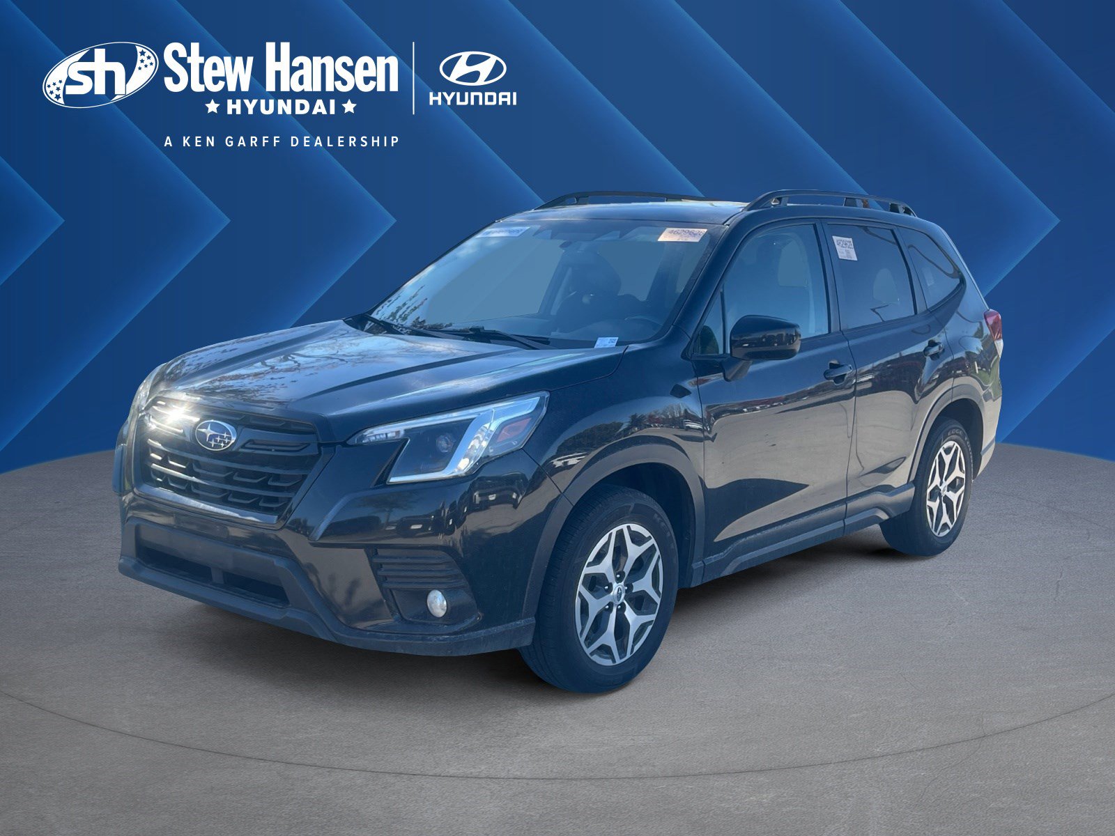 2022 Subaru Forester Premium