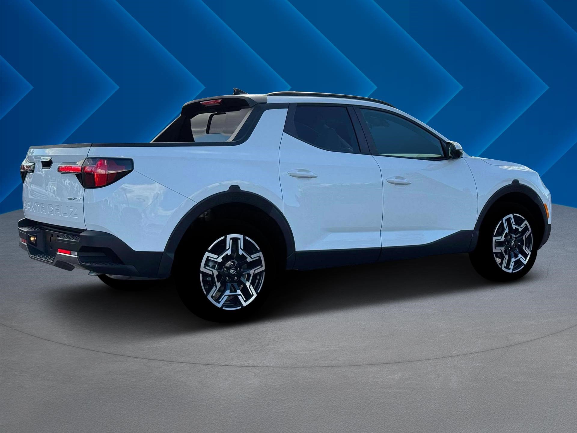 2026 Hyundai Santa Cruz Limited photo 6