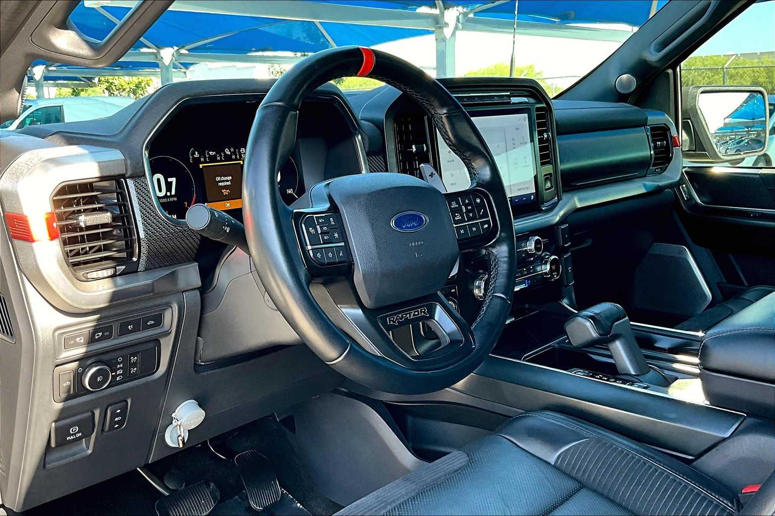 2021 Ford F-150 Raptor photo 16