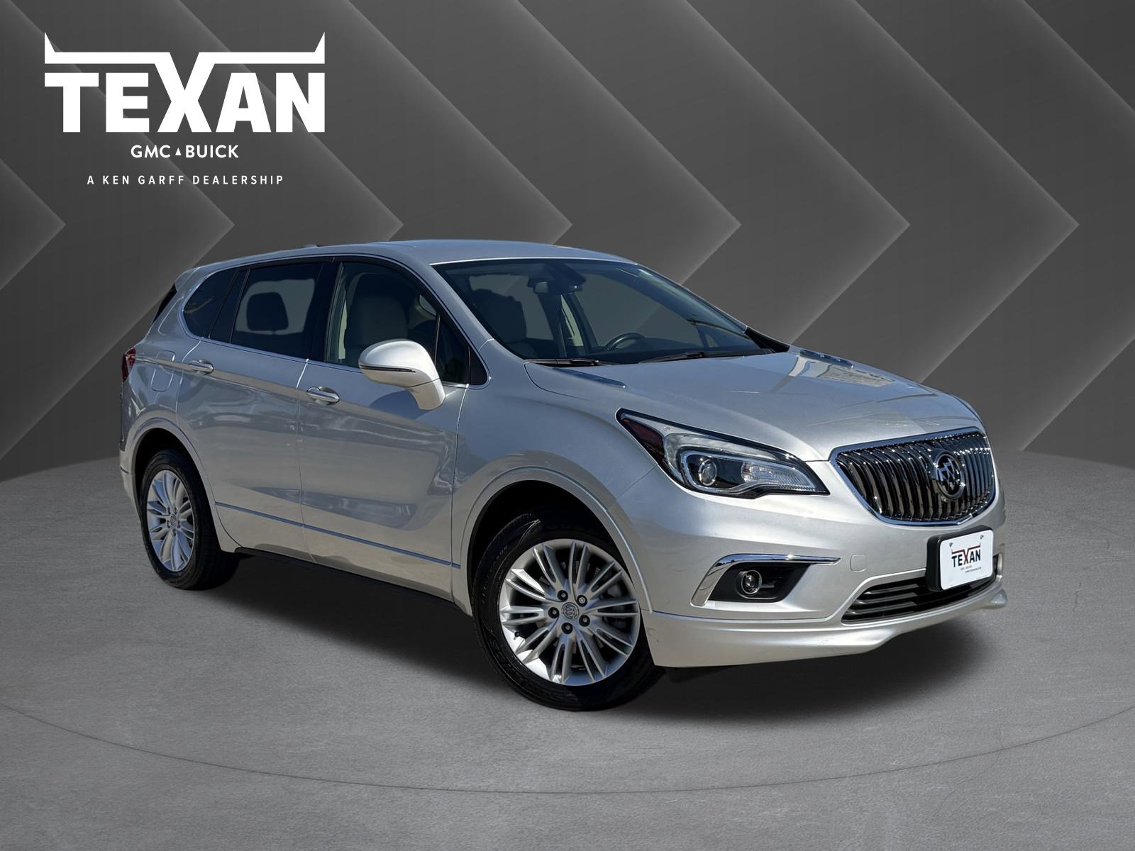 2018 Buick Envision Preferred