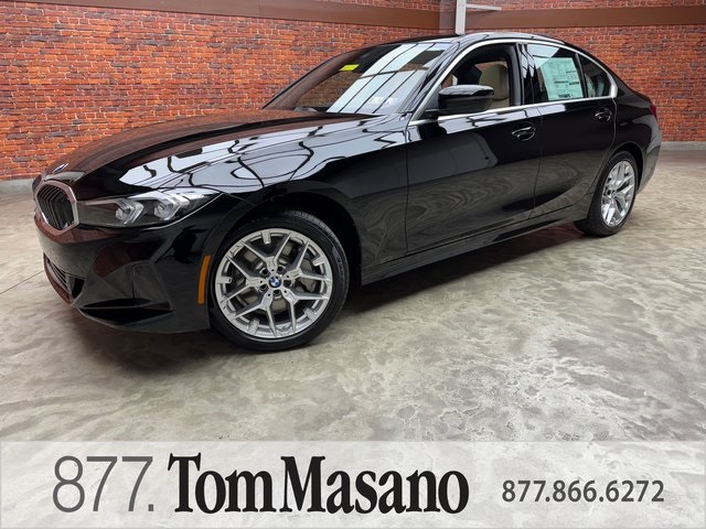 2026 BMW 3 Series 330i's photo