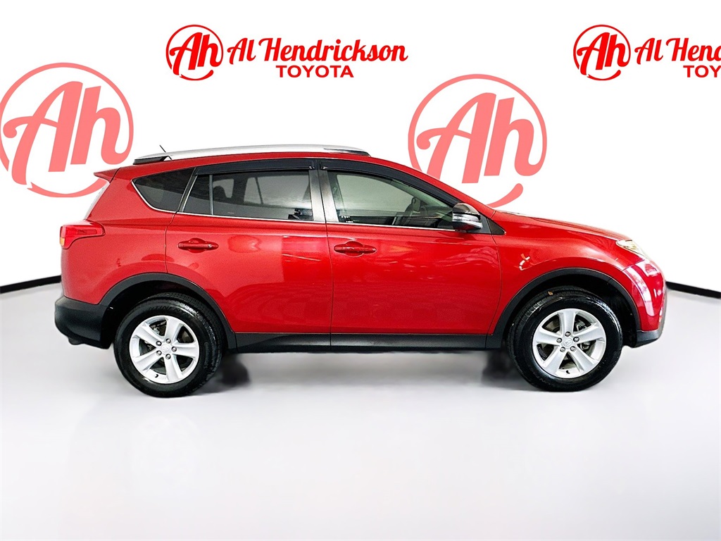 Used 2013 Toyota RAV4 XLE with VIN 2T3WFREV6DW068368 for sale in Coconut Creek, FL