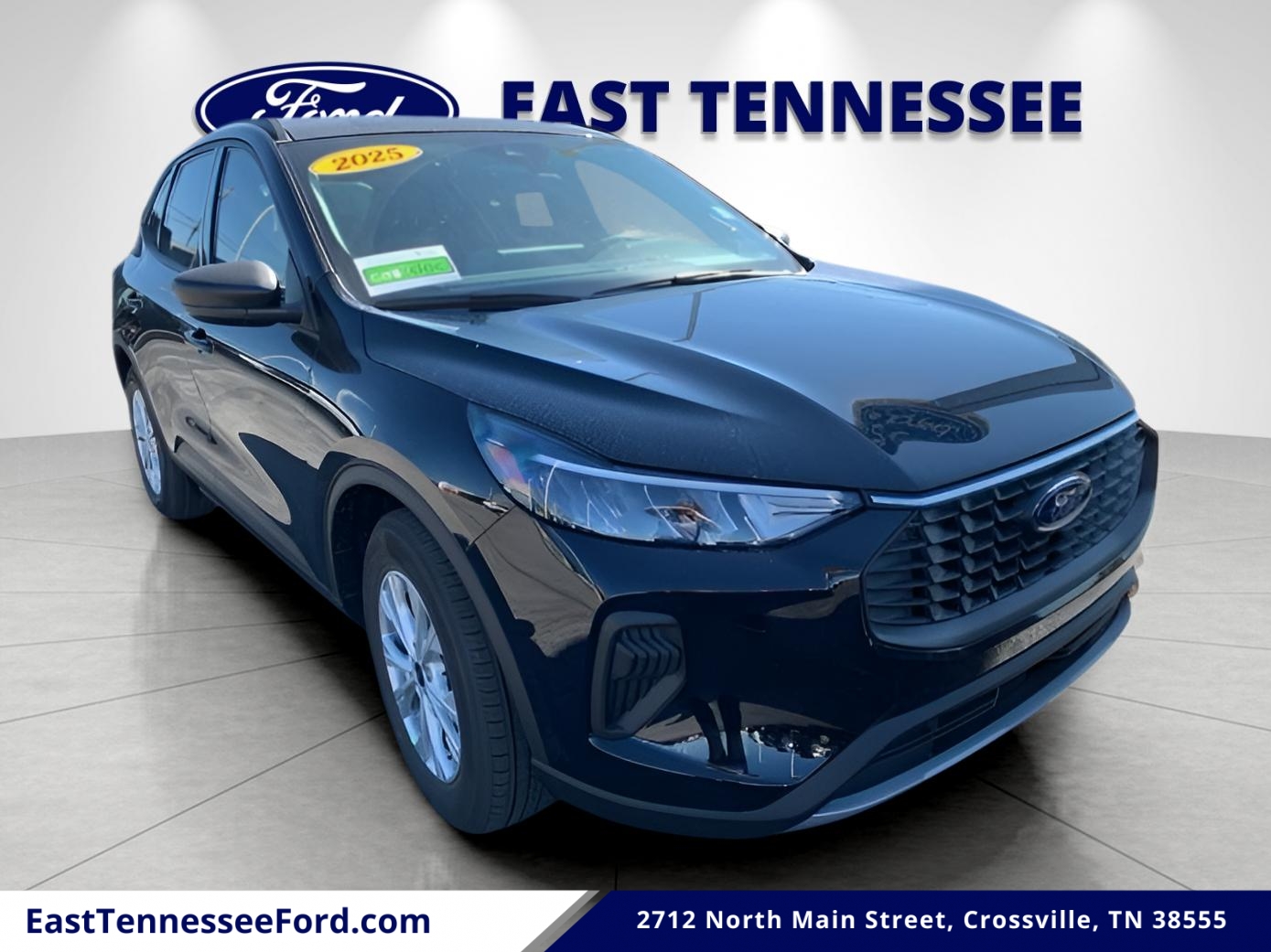 2025 Ford Escape Active's photo