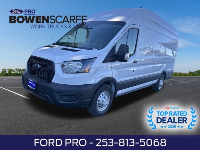New 2024 Ford Transit-250 Base 3D Extended Cargo Van in Kent