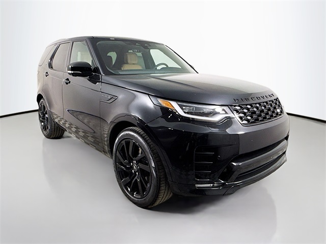 2025 Land Rover Discovery SE photo 3