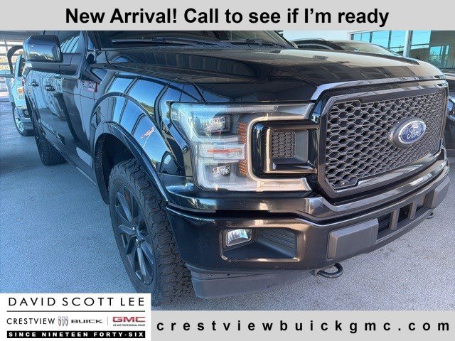 2019 Ford F-150 Lariat