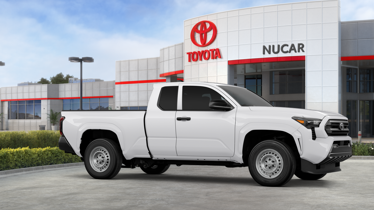2025 Toyota Tacoma LE photo 12