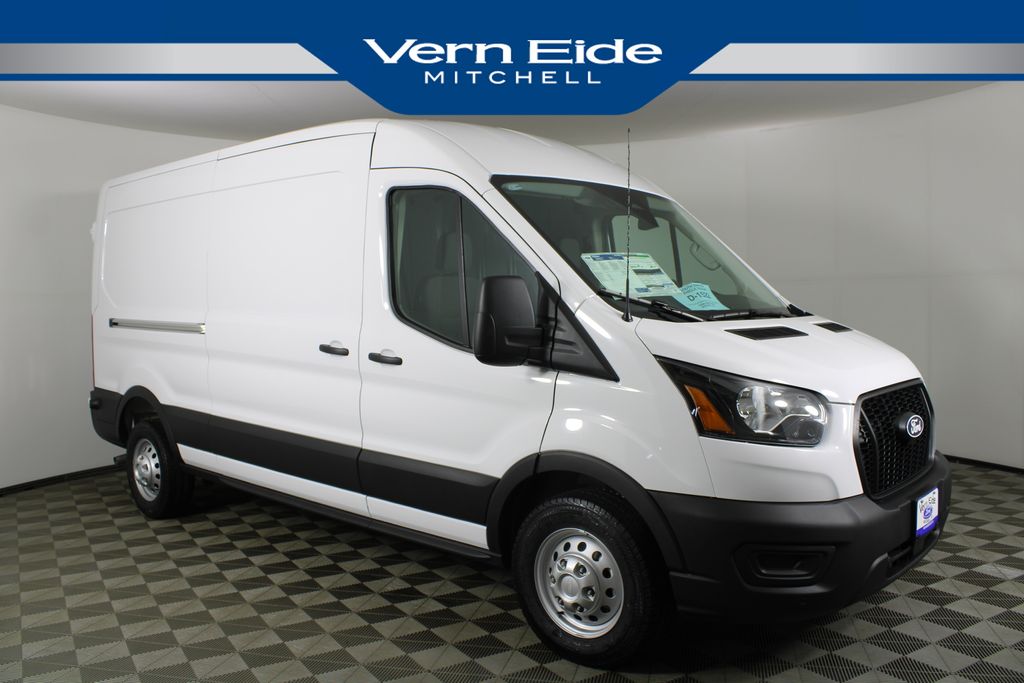 2026 Ford Transit Van Base's photo