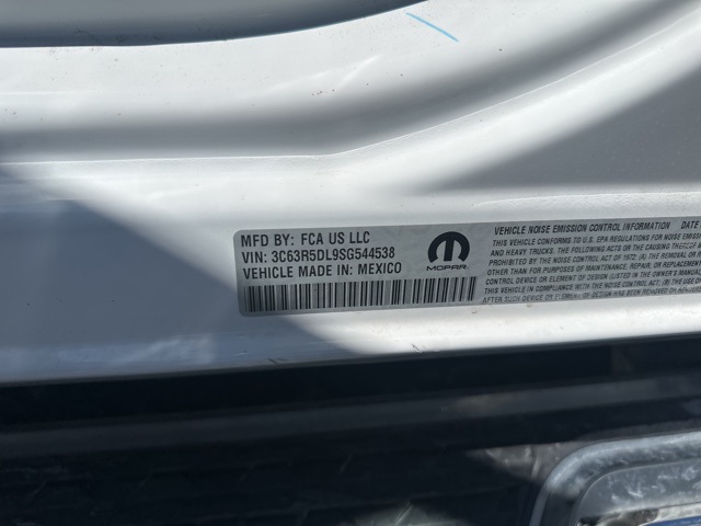 2025 Ram 2500 Big Horn photo 8