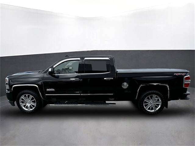 Used 2016 Chevrolet Silverado 1500 High Country with VIN 3GCUKTEC3GG247938 for sale in Kansas City