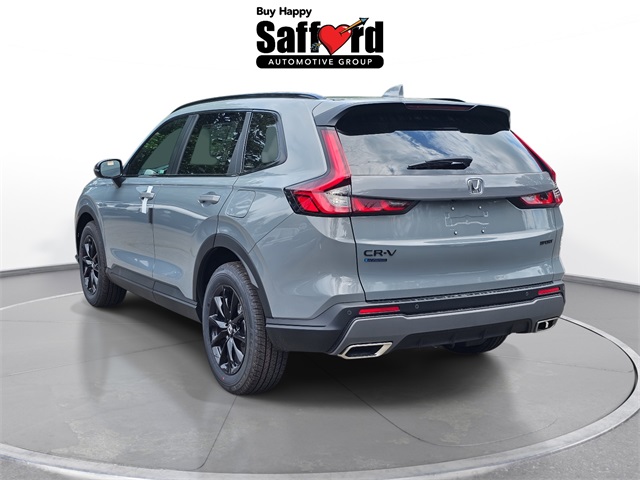 2026 Honda CR-V Hybrid Sport-L photo 4