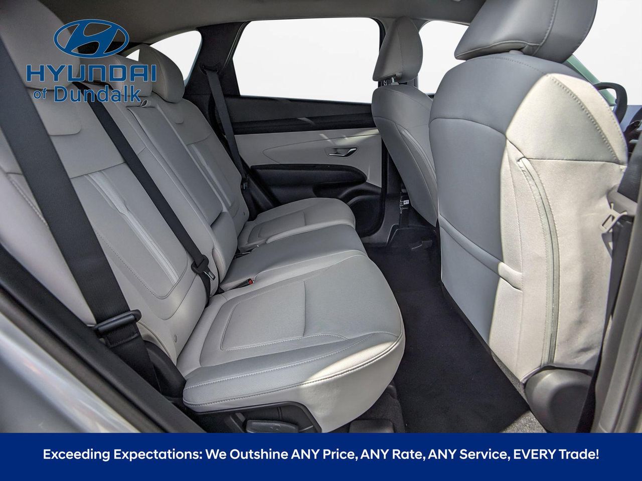 2026 Hyundai Tucson SEL photo 19