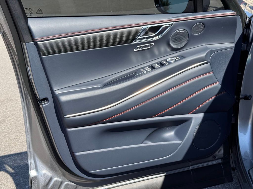 2025 Genesis GV80 Coupe 3.5T AWD photo 22