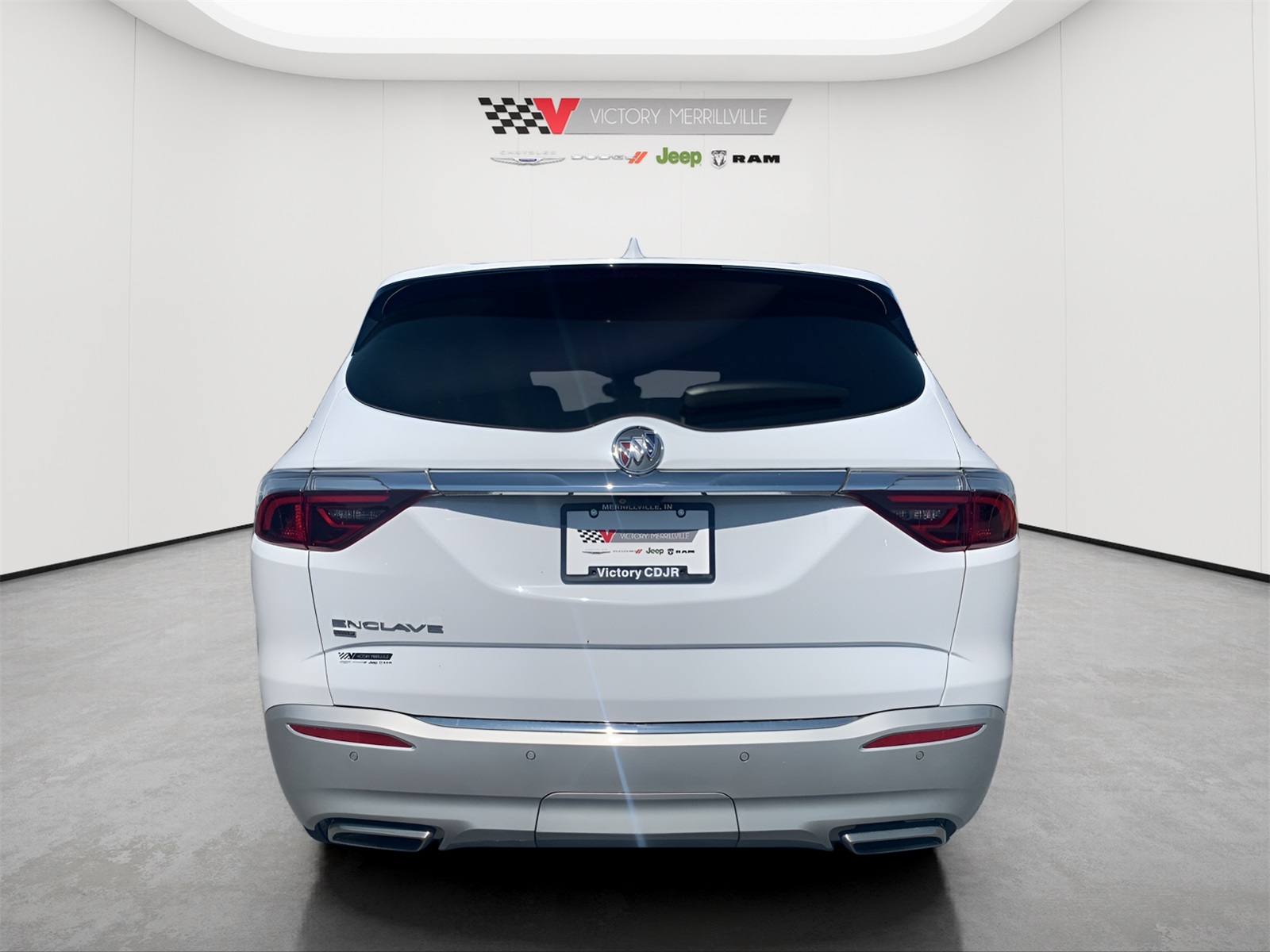 2024 Buick Enclave Premium photo 2
