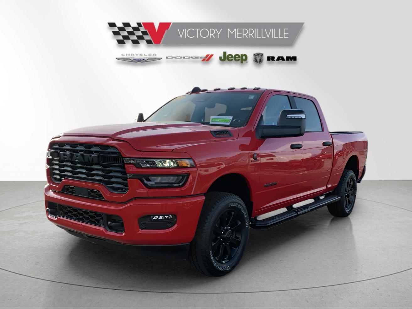 2026 RAM Ram 2500 Pickup Big Horn's photo
