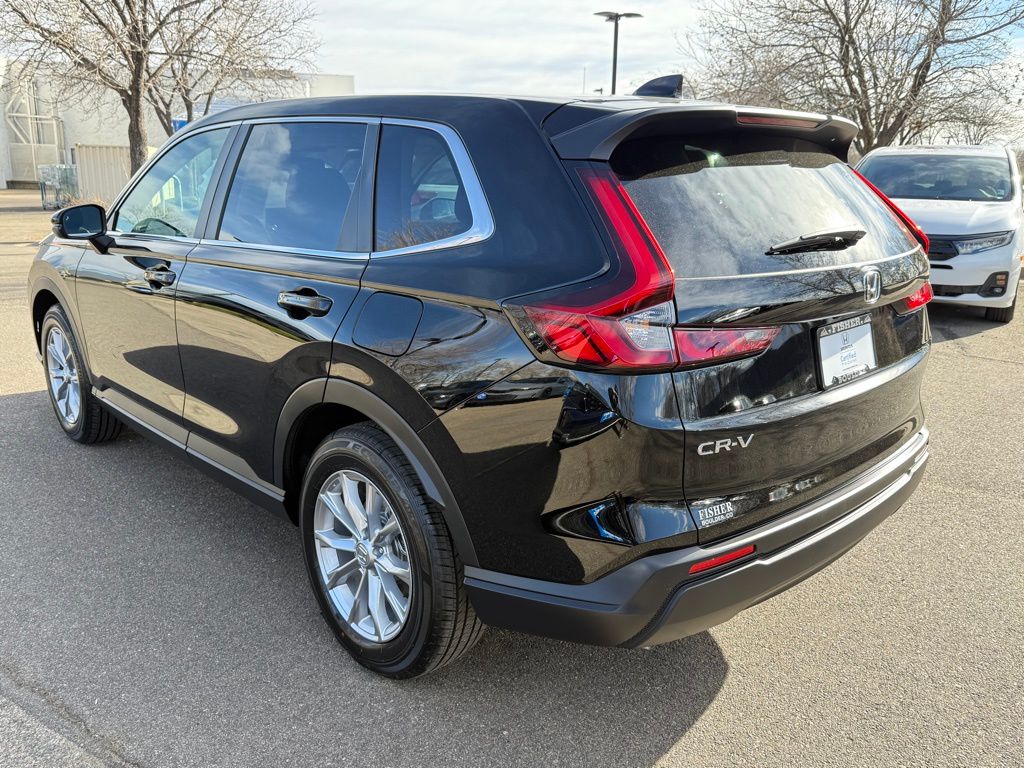 2025 Honda CR-V EX photo 4