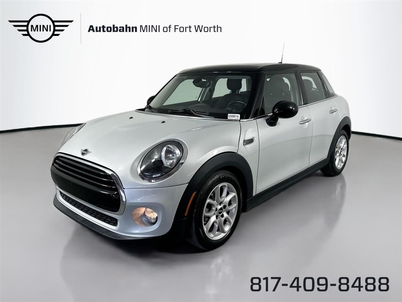 2019 MINI Hardtop 4 Door Base