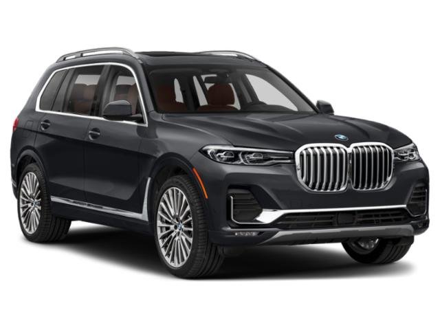 2021 Bmw X7 M50i photo 6