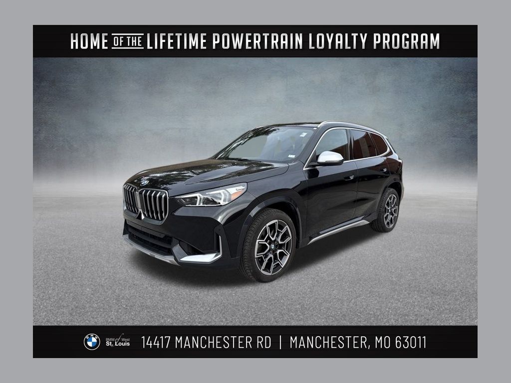 2023 BMW X1 Base's photo