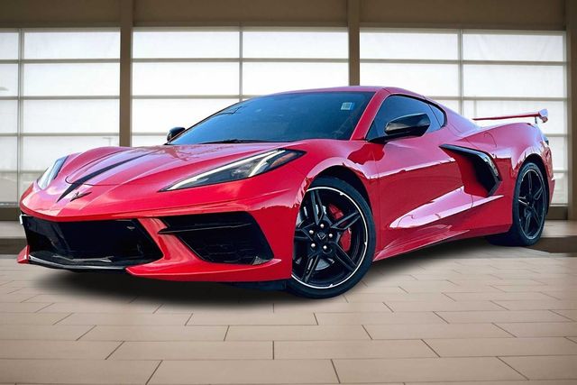 2022 Chevrolet Corvette 3LT's photo