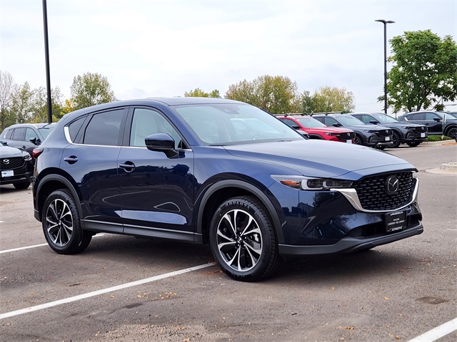 2023 Mazda CX-5 2.5 Premium Plus photo 4