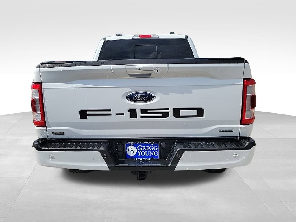 2023 Ford F-150 Lariat photo 4