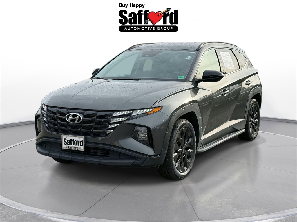 2023 Hyundai Tucson XRT's photo