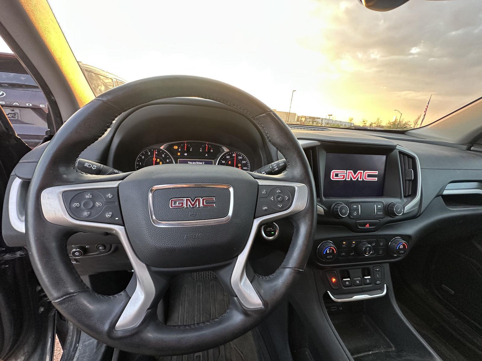 2021 Gmc Terrain SLT photo 9