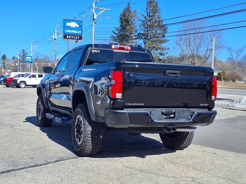 2025 Chevrolet Colorado ZR2 photo 5