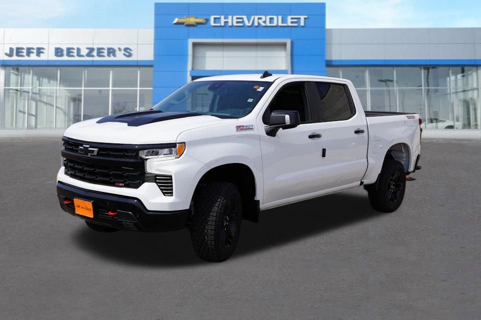 2026 Chevrolet Silverado 1500 LT Trail Boss photo 6