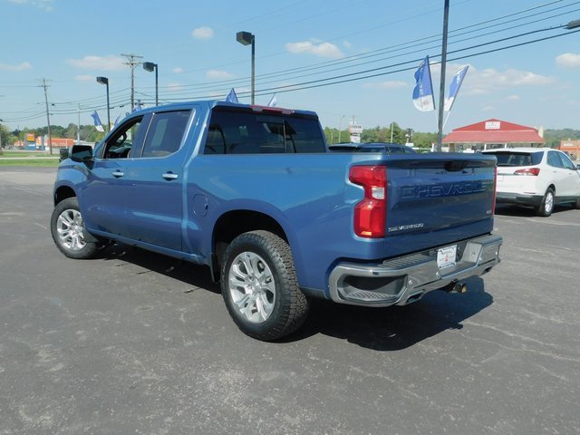 2024 Chevrolet Silverado 1500 LTZ photo 6