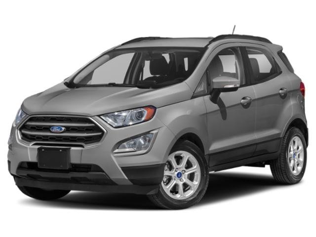 2019 Ford Ecosport SE's photo