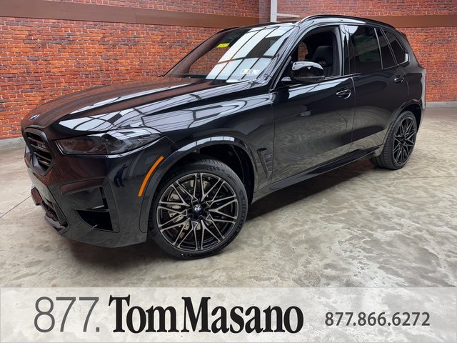 2026 BMW X5 M X5 M's photo