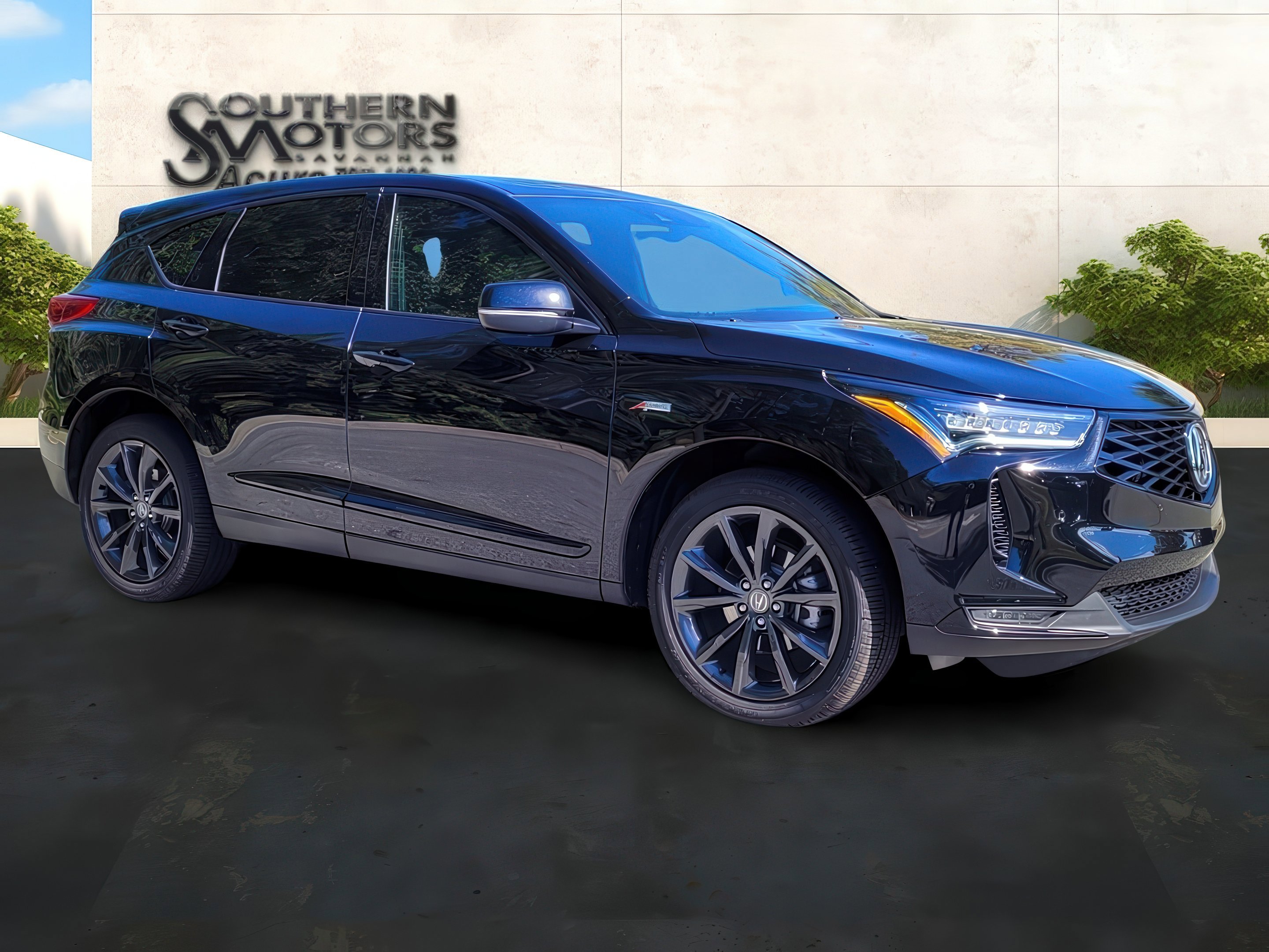 2025 Acura RDX A-Spec photo 2