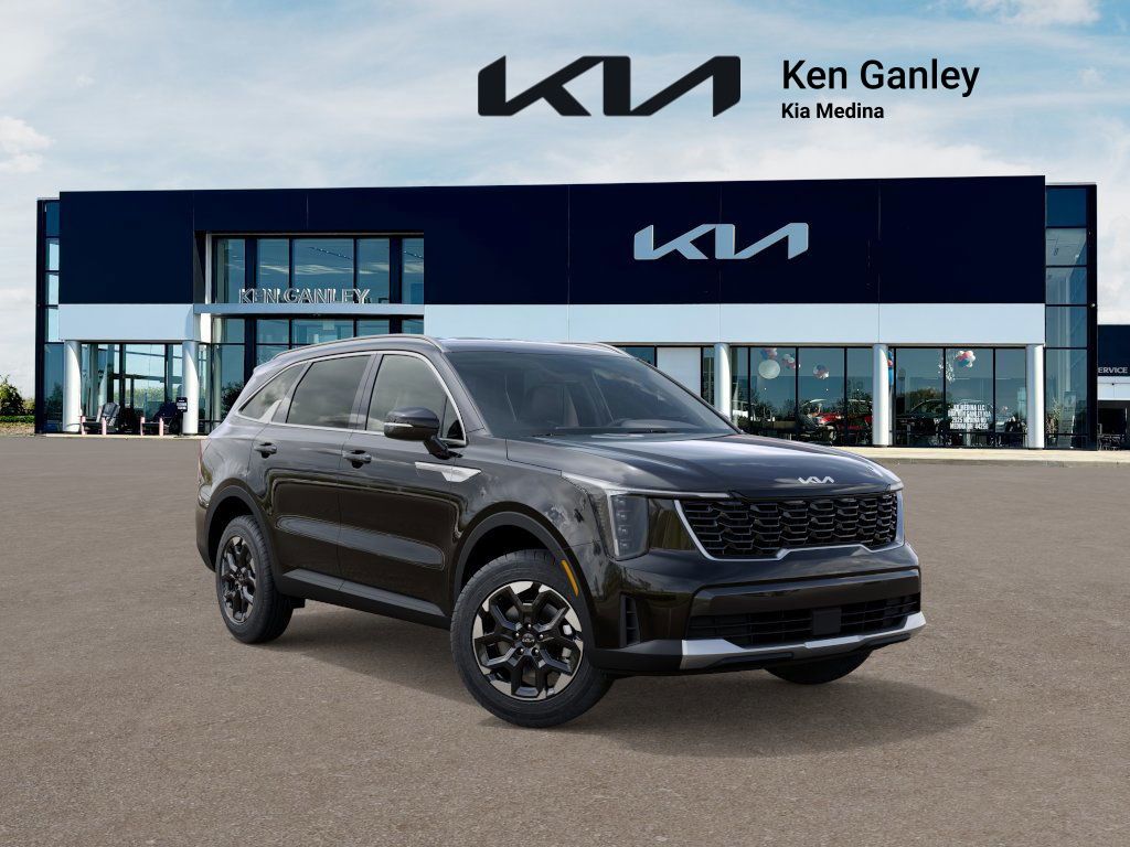 2025 Kia Sorento S photo 5