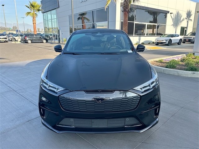 Certified 2021 Ford Mustang Mach-E GT AWD with VIN 3FMTK4SE4MME03209 for sale in Ontario, CA