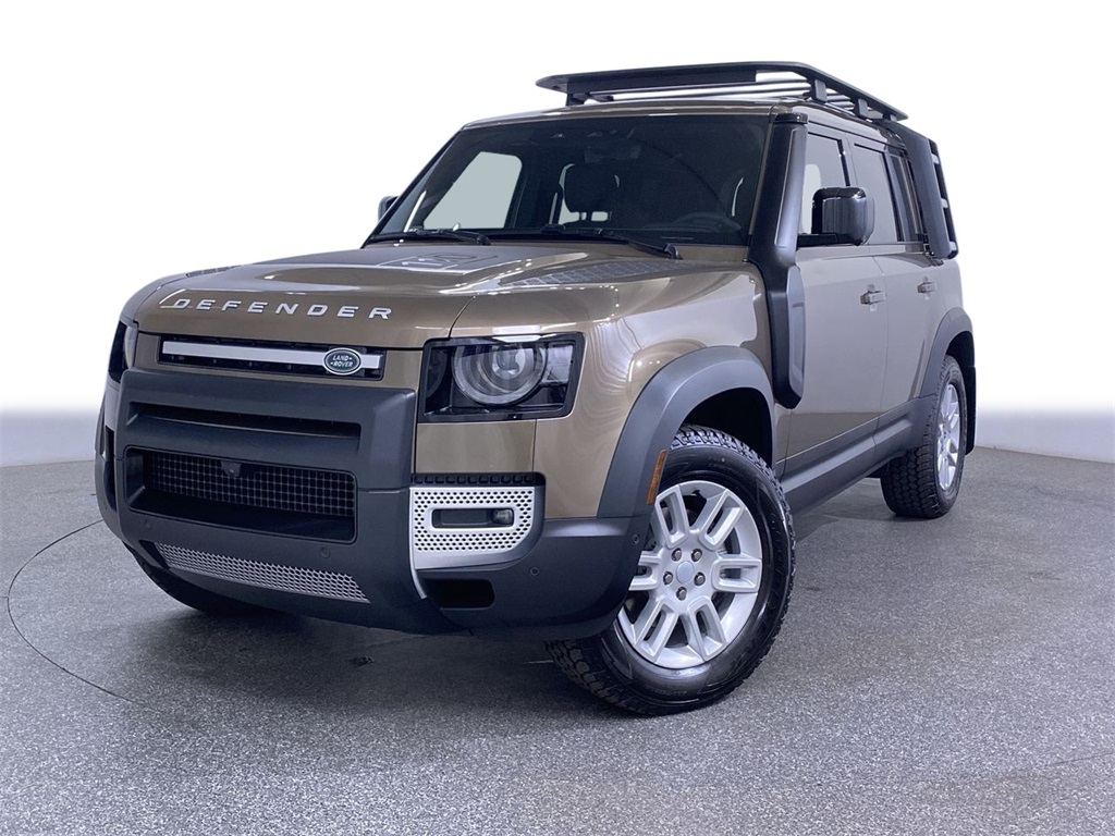 2025 Land Rover Defender