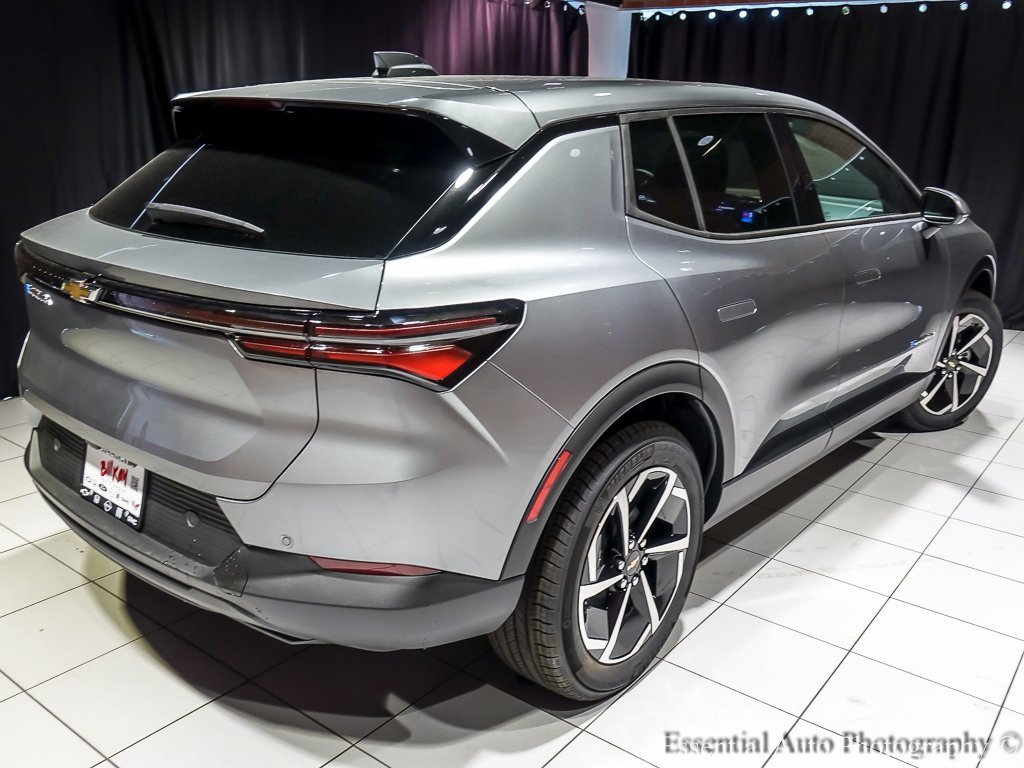 2026 CHEVROLET EQUINOX - Image 8