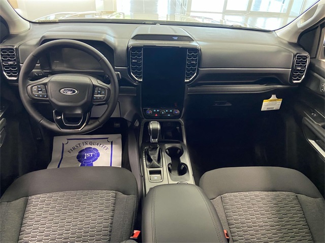 2025 Ford Ranger XLT photo 9