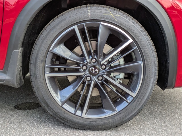 2025 Infiniti QX55 Essential photo 11